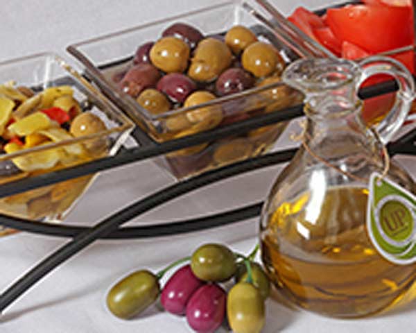 Extra Virgin Olive Oil at Plantation Olive Oil.